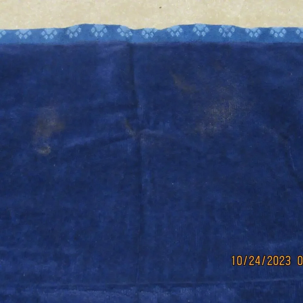 Set of Two Festive Towels – Patriotic Pup Theme